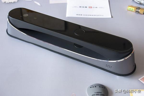 刷臉秒開觸動未來，德施曼3D人臉智慧影片鎖月光寶盒Q8FPro首體驗