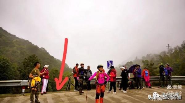 茶山紅旗渠--龍王千步梯，大羅山這條驢線你走過嗎？