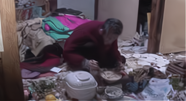 日本骨灰級啃老族，不戀愛、不結婚，啃老40多年，豪宅啃成垃圾場