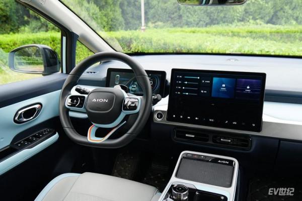 空間同級無敵手 體驗廣汽埃安AION Y 空間同級無敵手 體驗廣汽埃安AION Y