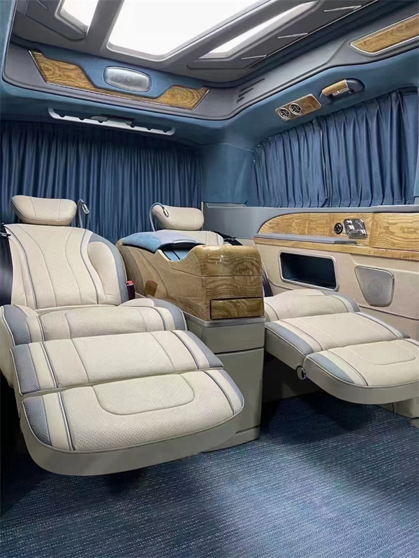 賓士商務-豪客-V600（HK-V600型）