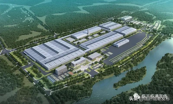 186天！北汽銳鈴專案「全面封頂」！