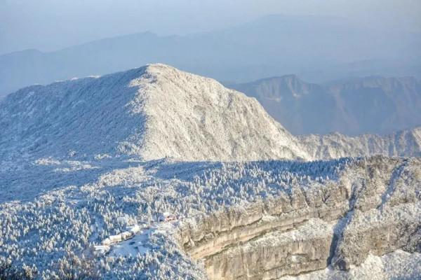 一眼心動！這，就是四川！