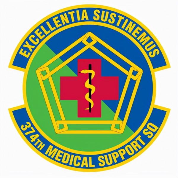 美國空軍各類標識:空軍第五軍 美國空軍各類標識:空軍第五軍