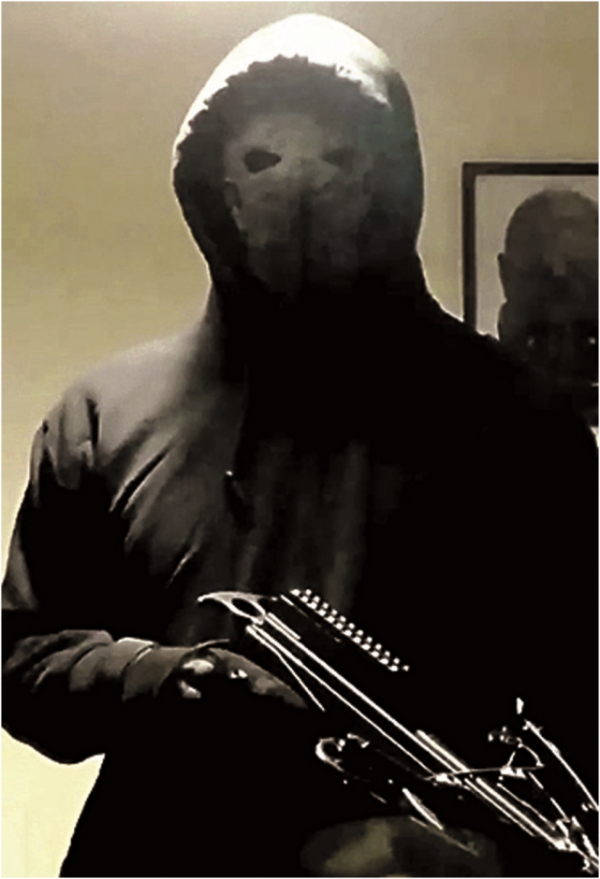 復仇?印度少年持十字弓擅闖城堡,曾公開揚言要“刺殺英女王” 復仇?印度少年持十字弓擅闖城堡,曾公開揚言要“刺殺英女王”