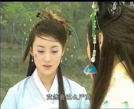 《風雲》裡的六位女性角色各具特色，造型師偏心&quot;幽若&quot;有點明顯