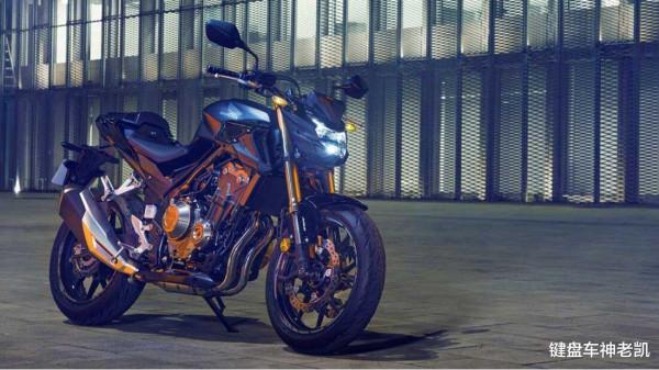 這次本田不小氣了,新款CBR500R、CB500F/X終於用上了倒減和雙碟 這次本田不小氣了,新款CBR500R、CB500F/X終於用上了倒減和雙碟