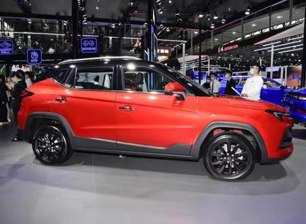 2022款思皓X4酋長定製版：配置再升級，11&period;88萬元出售