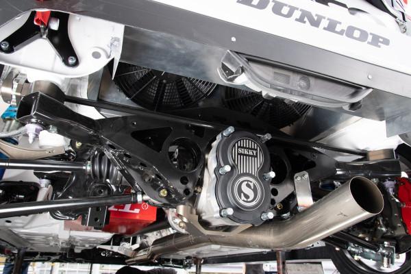 豐田三缸GR Yaris改裝潛力如何？東京改裝展展前案例鑑賞