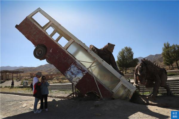 甘肅偏遠小城只存在20年,從繁華到被“遺棄”都經歷了什麼? 甘肅偏遠小城只存在20年,從繁華到被“遺棄”都經歷了什麼?