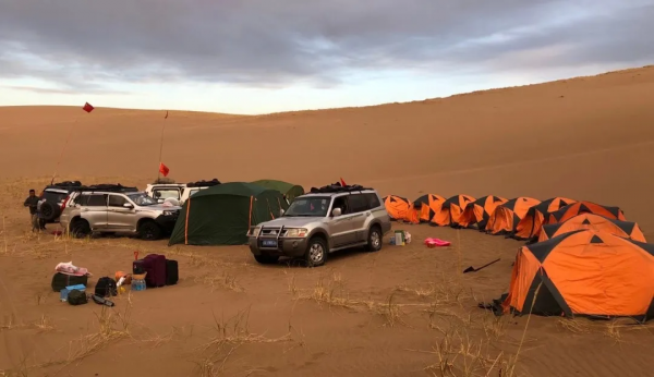 毫無懸念!今年最美的國內秋天,果然還是額濟納 毫無懸念!今年最美的國內秋天,果然還是額濟納