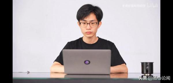 一篇5個億的vlog，真是長江後浪推前浪，少年有為啊