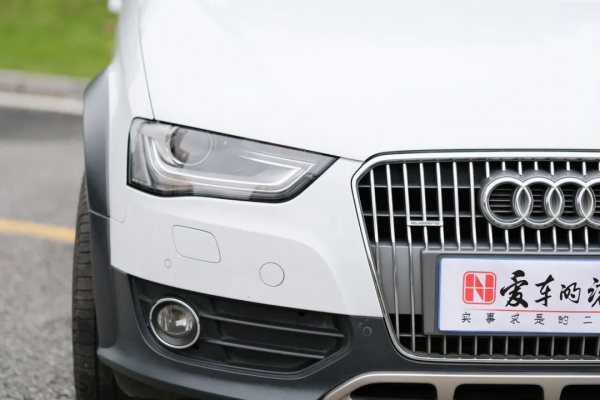 A4 allroad:旅行車邊界的拓寬者,去更遠的地方看不一樣的風景 A4 allroad:旅行車邊界的拓寬者,去更遠的地方看不一樣的風景