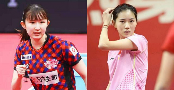 中日女乒顏值大PK:日乒女隊最好看的兩人,分別仰慕馬龍傾心繼科 中日女乒顏值大PK:日乒女隊最好看的兩人,分別仰慕馬龍傾心繼科