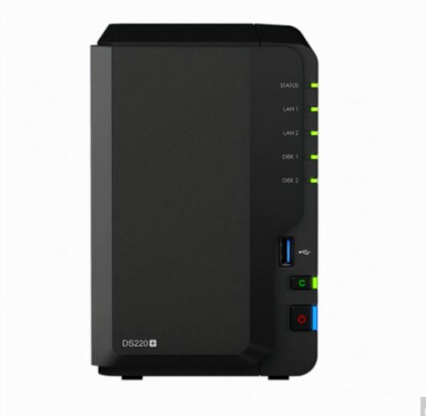 上新｜群暉DS220+小數無線寶定製版·盤古引領資訊儲存新潮流