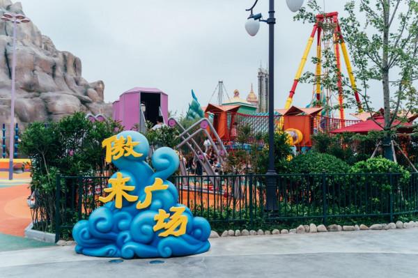 首箇中國人自己的主題樂園,原來吳承恩的家鄉真的有西遊記 首箇中國人自己的主題樂園,原來吳承恩的家鄉真的有西遊記