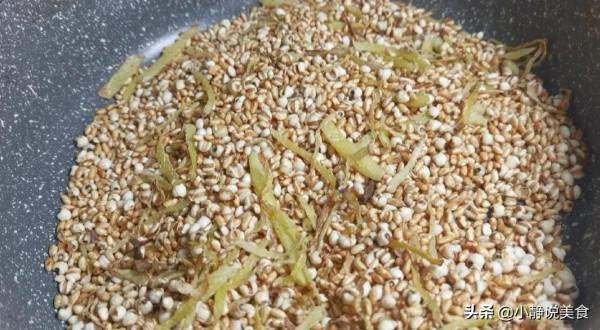 老中醫推薦的糙米極速瘦身法，去溼刮油減肚子，效果實在是太好了