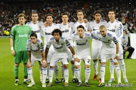 穆里尼奧之皇馬篇