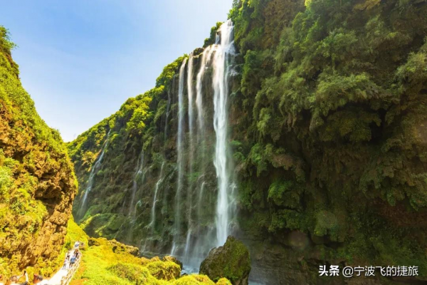 秋天，我建議你一定要去一次貴州