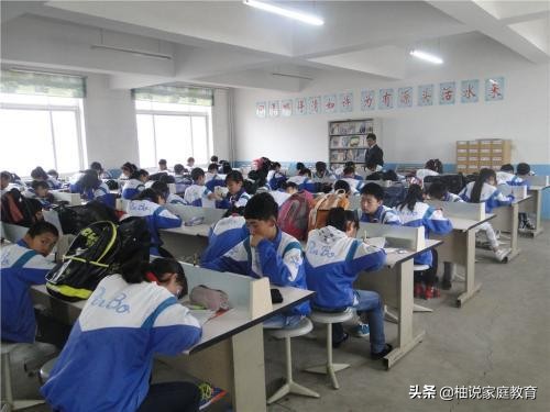 當一年級寶寶碰上第一次期末考試，眾生相逗樂教師，眼睛都不夠用