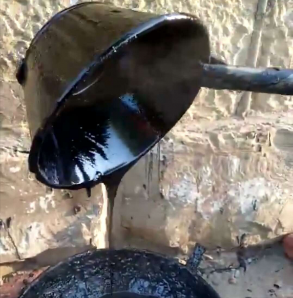 防水油膏怎麼用？正確施工用十年效果依舊槓槓的