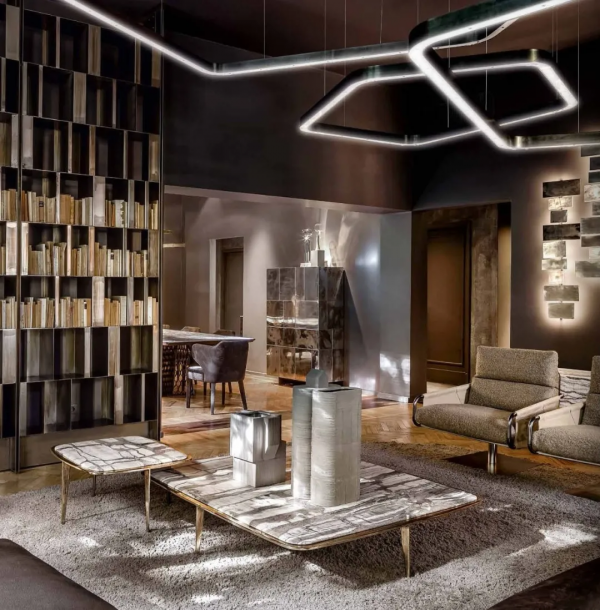 傢俱品牌中的香奈兒，頂豪都愛的這些品牌你都知道嗎？