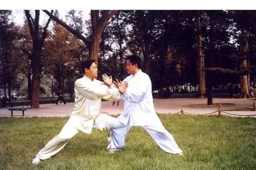 練太極為什麼要練推手？這幾點似乎說明白了