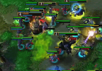 Happy獨孤求敗 中韓魔獸水平在倒退？