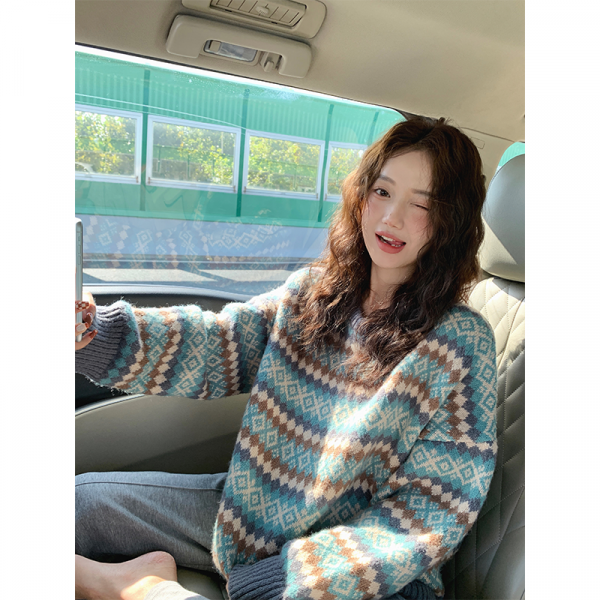 雙旦來臨,穿對毛衣,你也能成為別人的光 雙旦來臨,穿對毛衣,你也能成為別人的光