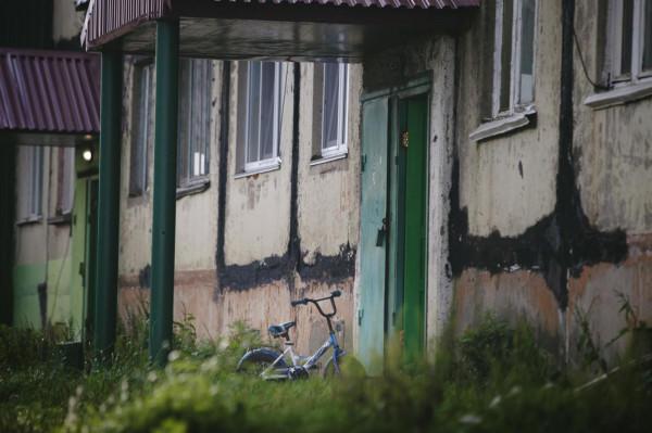 千島群島上的軍事鬼城 千島群島上的軍事鬼城