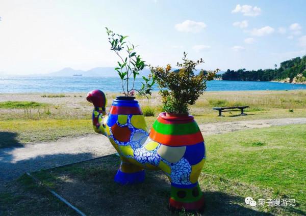 瀨戶內海直島——安藤忠雄Benesse House(下) 瀨戶內海直島——安藤忠雄Benesse House(下)