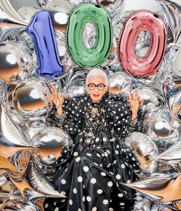 原來老年人還可以這樣穿 原來老年人還可以這樣穿