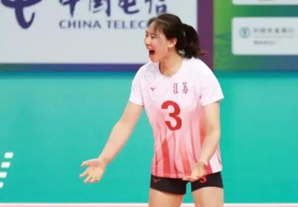 新人難覓!全錦賽邊攻手整體肌無力,下一個朱婷、李盈瑩在哪裡? 新人難覓!全錦賽邊攻手整體肌無力,下一個朱婷、李盈瑩在哪裡?