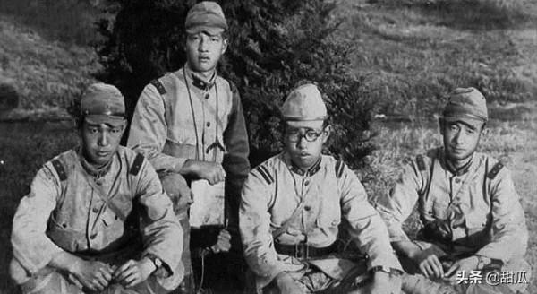 二戰中真實的日本軍人 二戰中真實的日本軍人