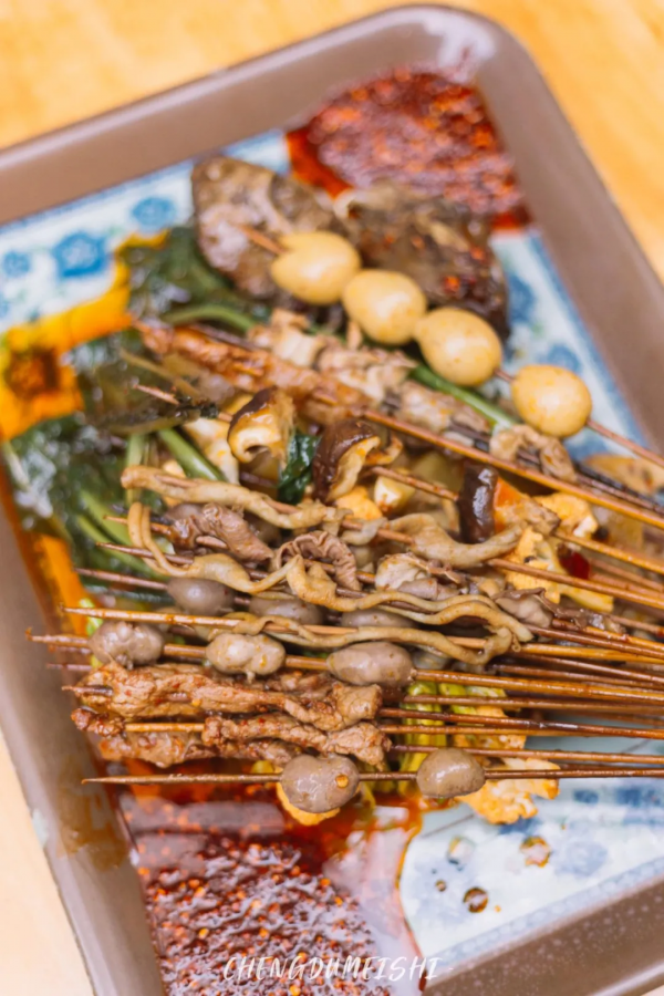 不得不說,論內臟的吃法四川是全國第一了吧 不得不說,論內臟的吃法四川是全國第一了吧