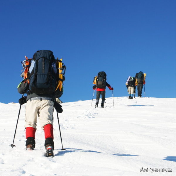 求生必備:冬季徒步旅行的7大危險,寒冷的荒野致命因素很多 求生必備:冬季徒步旅行的7大危險,寒冷的荒野致命因素很多