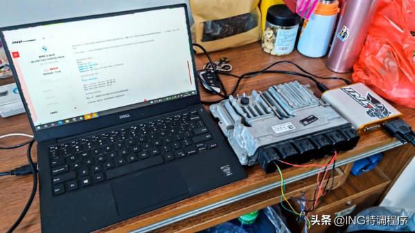 20款寶馬325Li刷ecu升級ING特調,換個尾標就成高功330? 20款寶馬325Li刷ecu升級ING特調,換個尾標就成高功330?