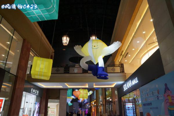 勝過迪拜的藍色港灣（22&mdash;&mdash;26）（上）