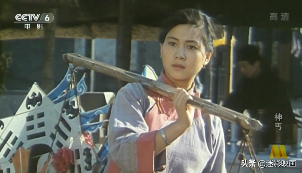 34年前的功夫片，太極宗師影版，李連杰師兄主演，比吳京版早10年