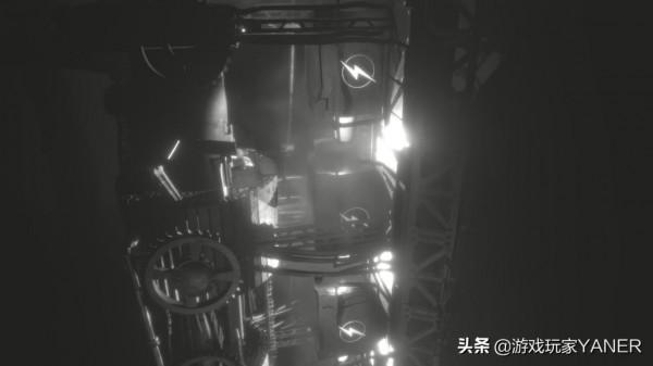 《White Shadows》反烏托邦平臺跳躍 《White Shadows》反烏托邦平臺跳躍