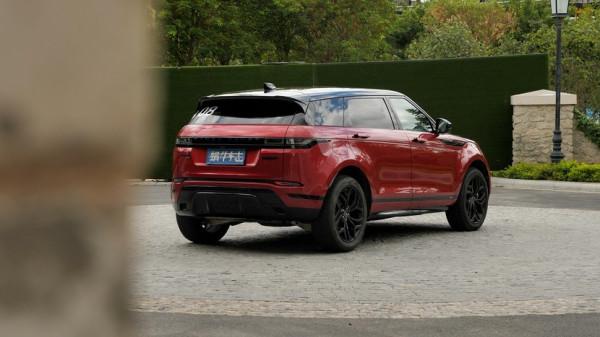 十年前的網紅加價路虎，空間更大顏值更高，極光L是不是你的菜？