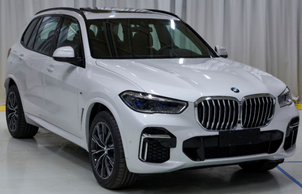 國產寶馬X5要來了 2022年最值得期待國產新車