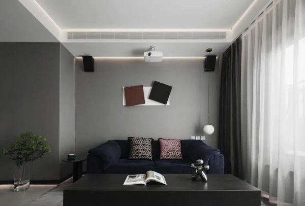 林上淮丨極致融合,於藝術之美中注入煙火氣 林上淮丨極致融合,於藝術之美中注入煙火氣