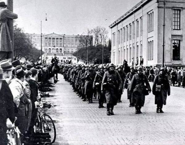 第二次世界大戰&mdash;北歐戰場&OpenCurlyDoubleQuote;威瑟堡行動&rdquo;