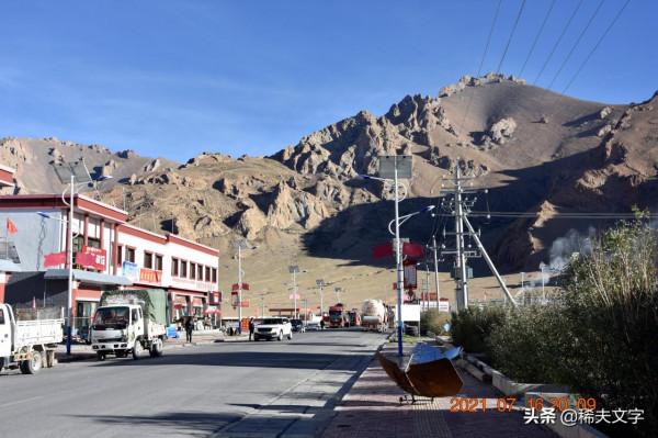 走新藏線：一個只有2個行政村的小鄉，何以成了關鍵節點