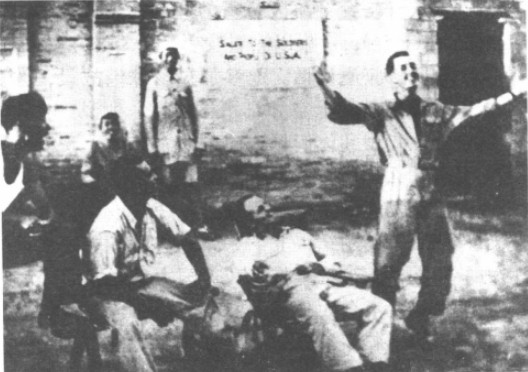 84年張愛萍出訪美國，一美國軍官向他敬軍禮：救命恩人，認識我嗎