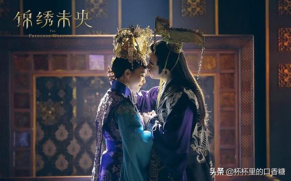 愛奇藝五年高熱度古劇！《狼殿下》第五，《贅婿》差點贏《延禧》