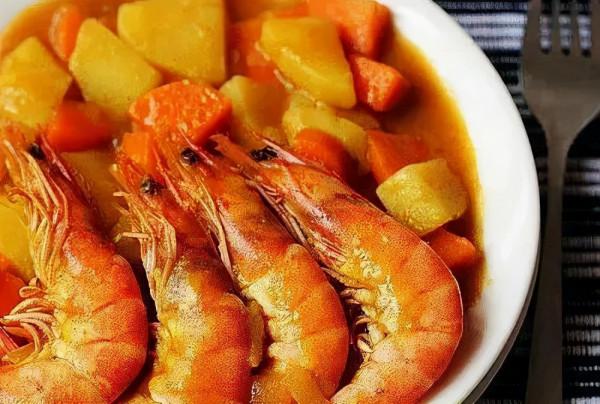 蝦做蝦吃蝦美味，營養豐富的大蝦做法來了