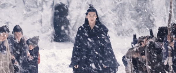 《鏡•雙城》定檔1.16，李易峰仙俠劇迴歸，雙平臺聯播引期待