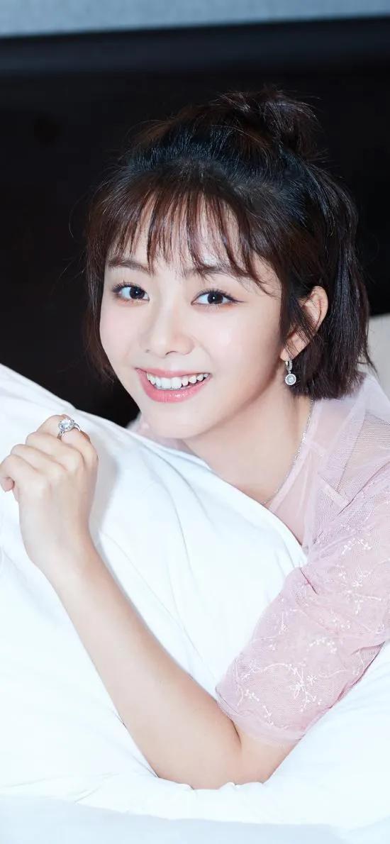 娃娃臉的譚松韻,都三十歲了看上去卻像18 娃娃臉的譚松韻,都三十歲了看上去卻像18